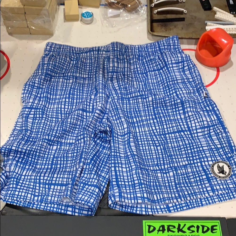 Flow Society Lacrosse Shorts